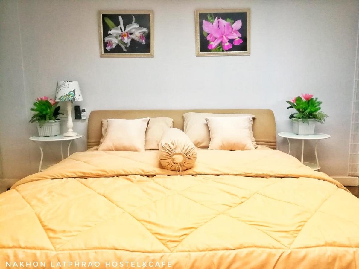 Nakhon Latphrao Hostel กรุงเทพมหานคร ภายนอก รูปภาพ